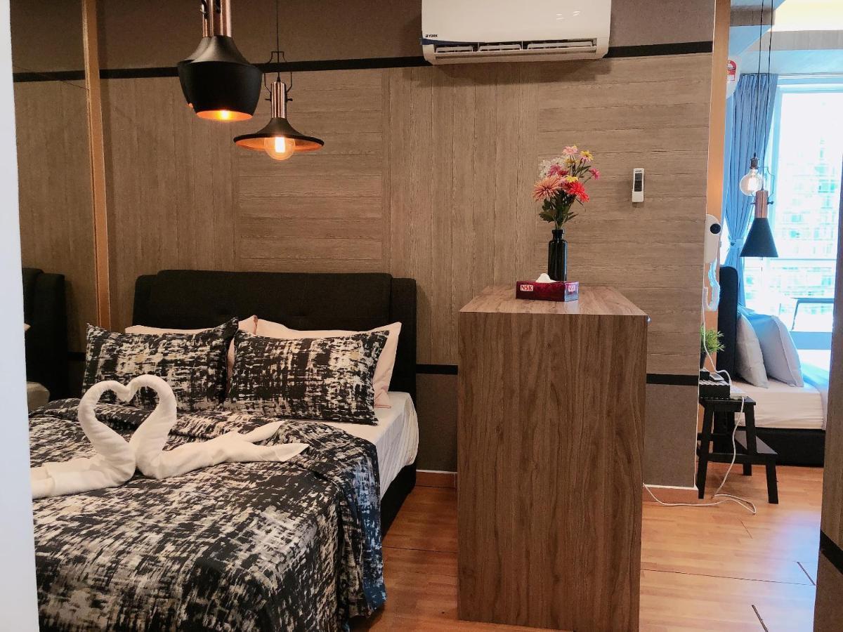 Parkview Suite Klcc, Myhomey Kuala Lumpur Eksteriør bilde
