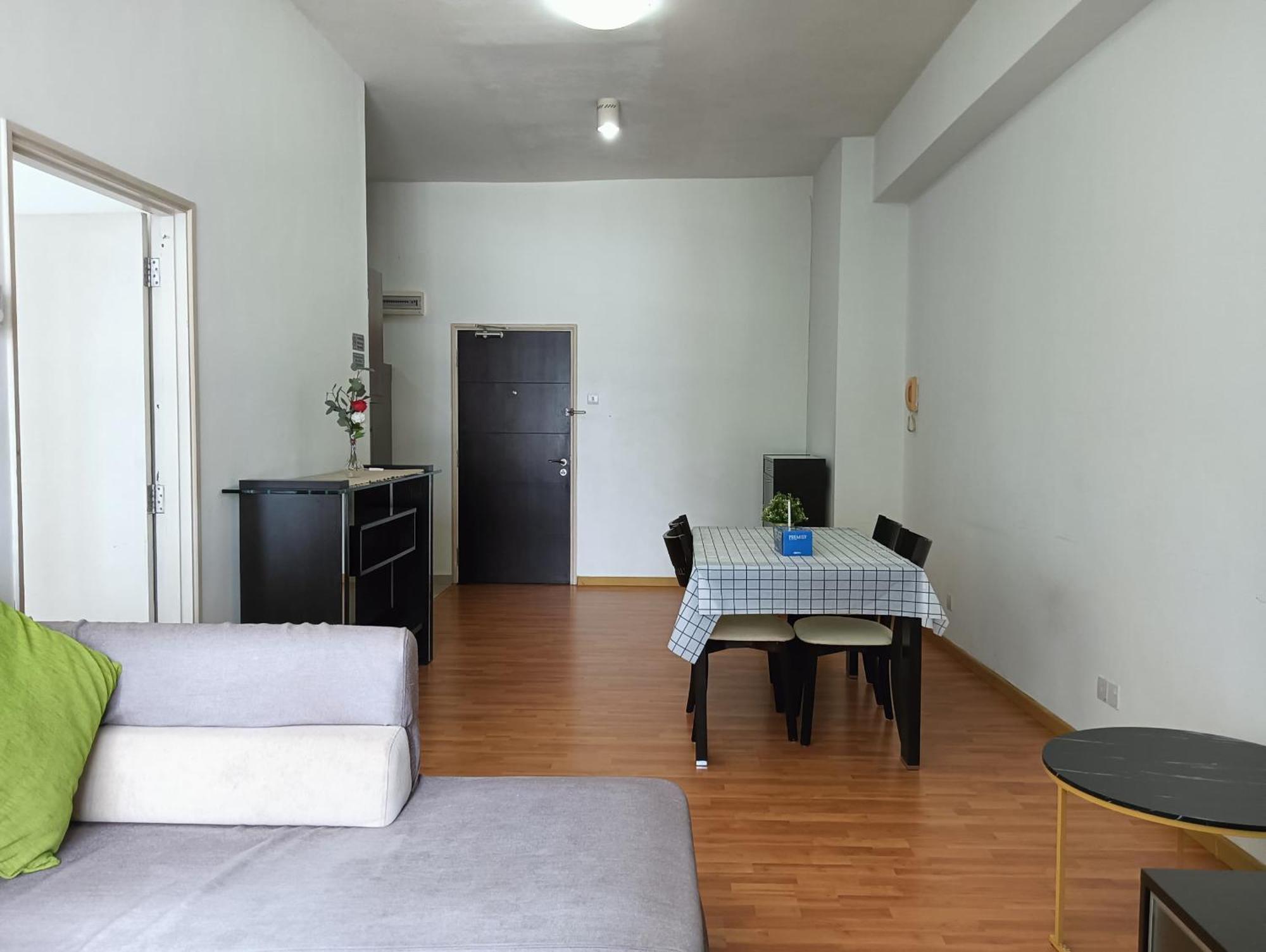 Parkview Suite Klcc, Myhomey Kuala Lumpur Eksteriør bilde