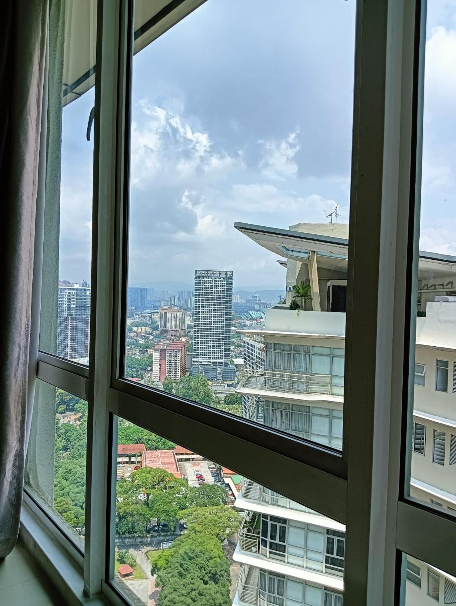 Parkview Suite Klcc, Myhomey Kuala Lumpur Eksteriør bilde