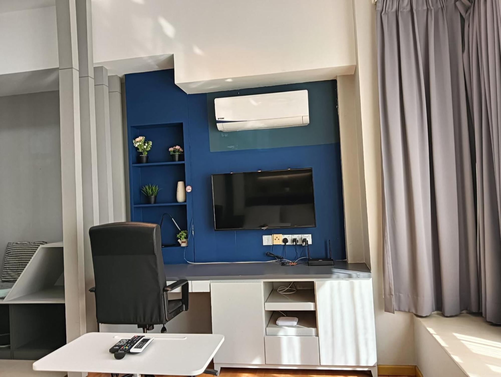 Parkview Suite Klcc, Myhomey Kuala Lumpur Eksteriør bilde