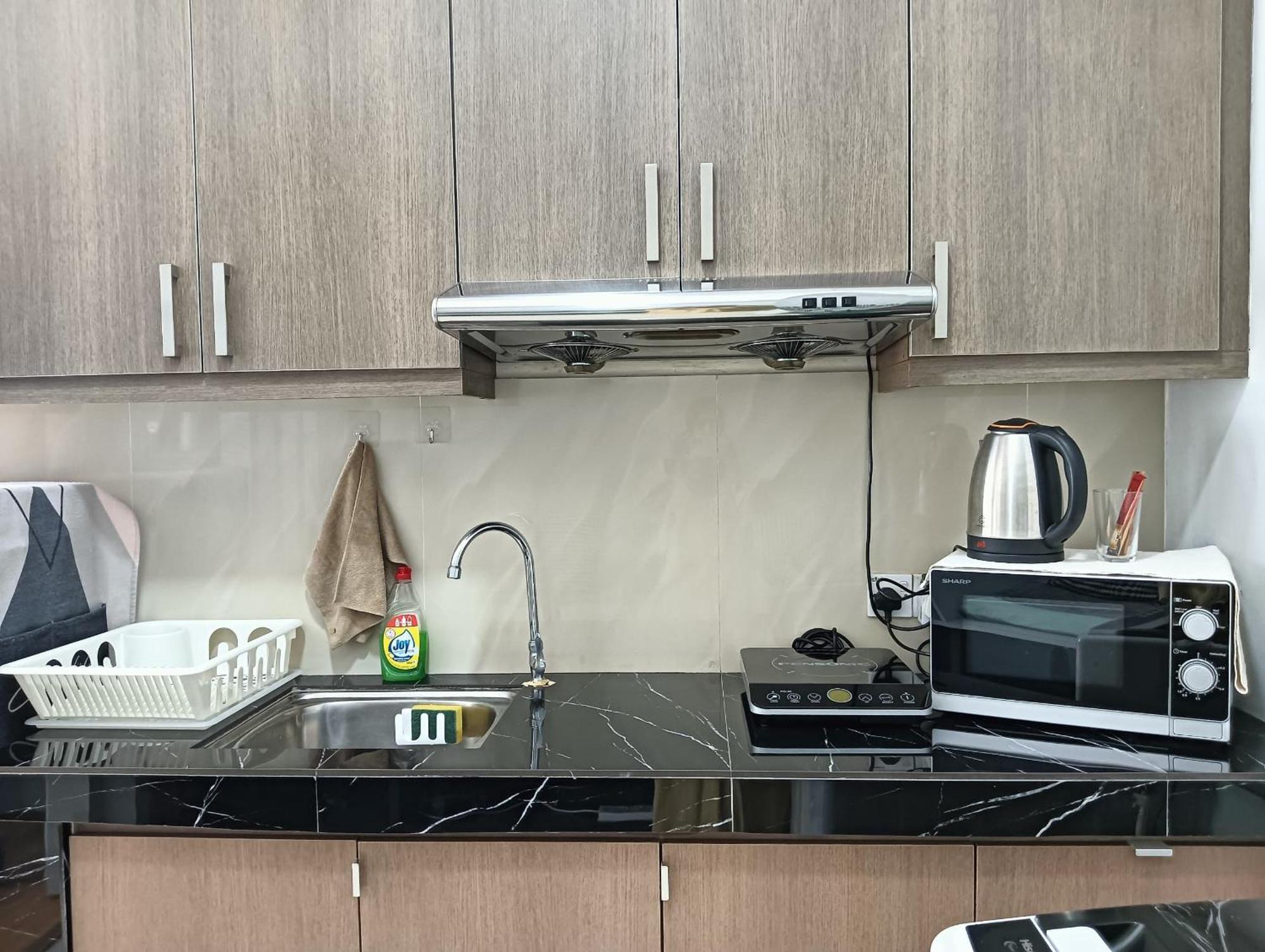 Parkview Suite Klcc, Myhomey Kuala Lumpur Eksteriør bilde