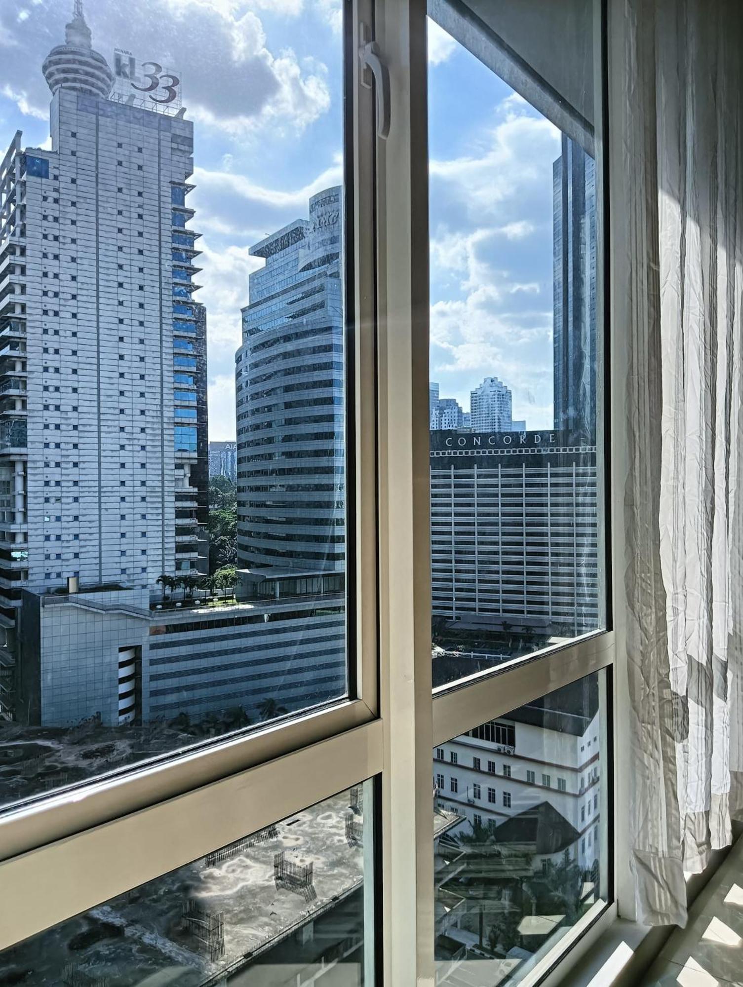 Parkview Suite Klcc, Myhomey Kuala Lumpur Eksteriør bilde