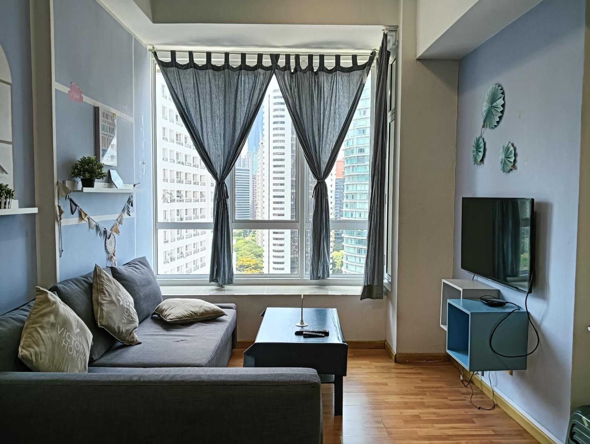 Parkview Suite Klcc, Myhomey Kuala Lumpur Eksteriør bilde