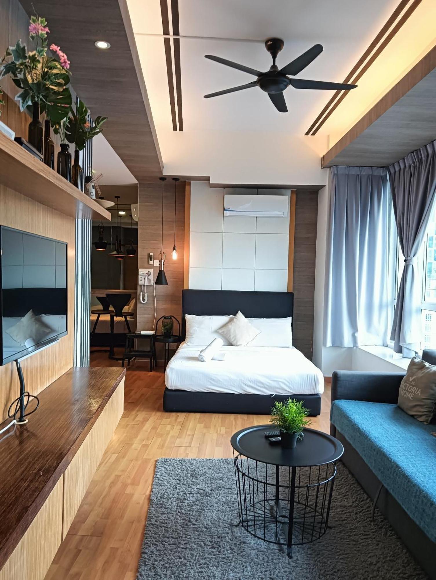 Parkview Suite Klcc, Myhomey Kuala Lumpur Eksteriør bilde