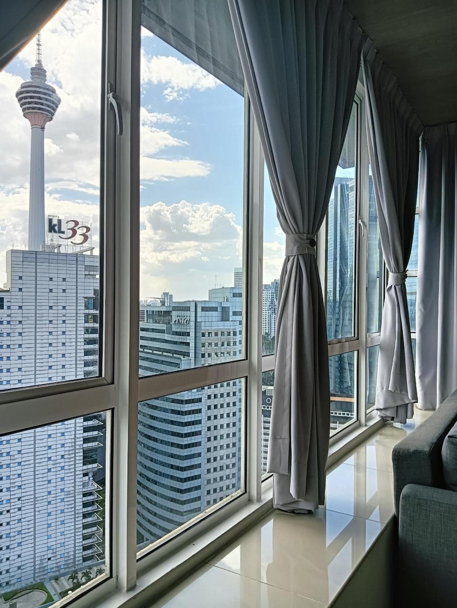 Parkview Suite Klcc, Myhomey Kuala Lumpur Eksteriør bilde
