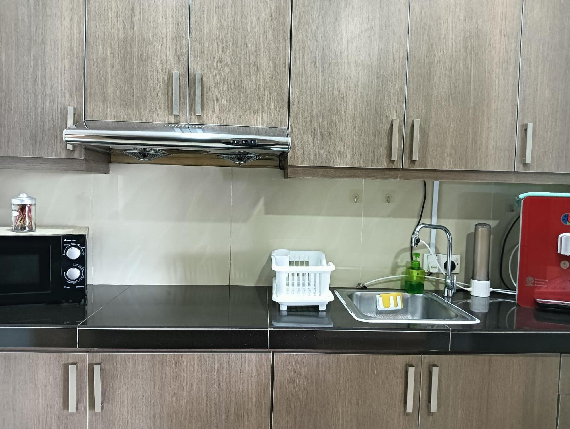 Parkview Suite Klcc, Myhomey Kuala Lumpur Eksteriør bilde