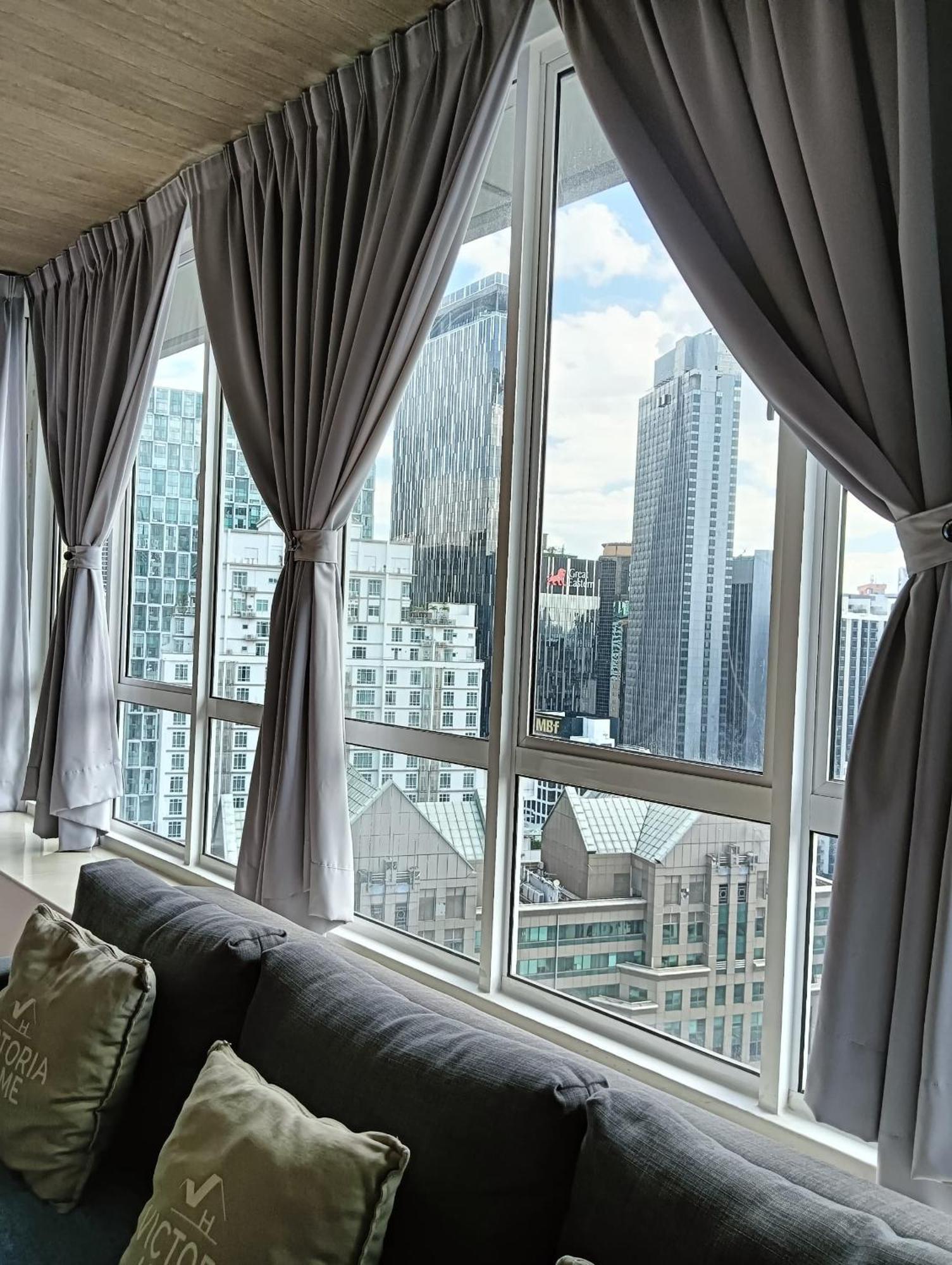 Parkview Suite Klcc, Myhomey Kuala Lumpur Eksteriør bilde