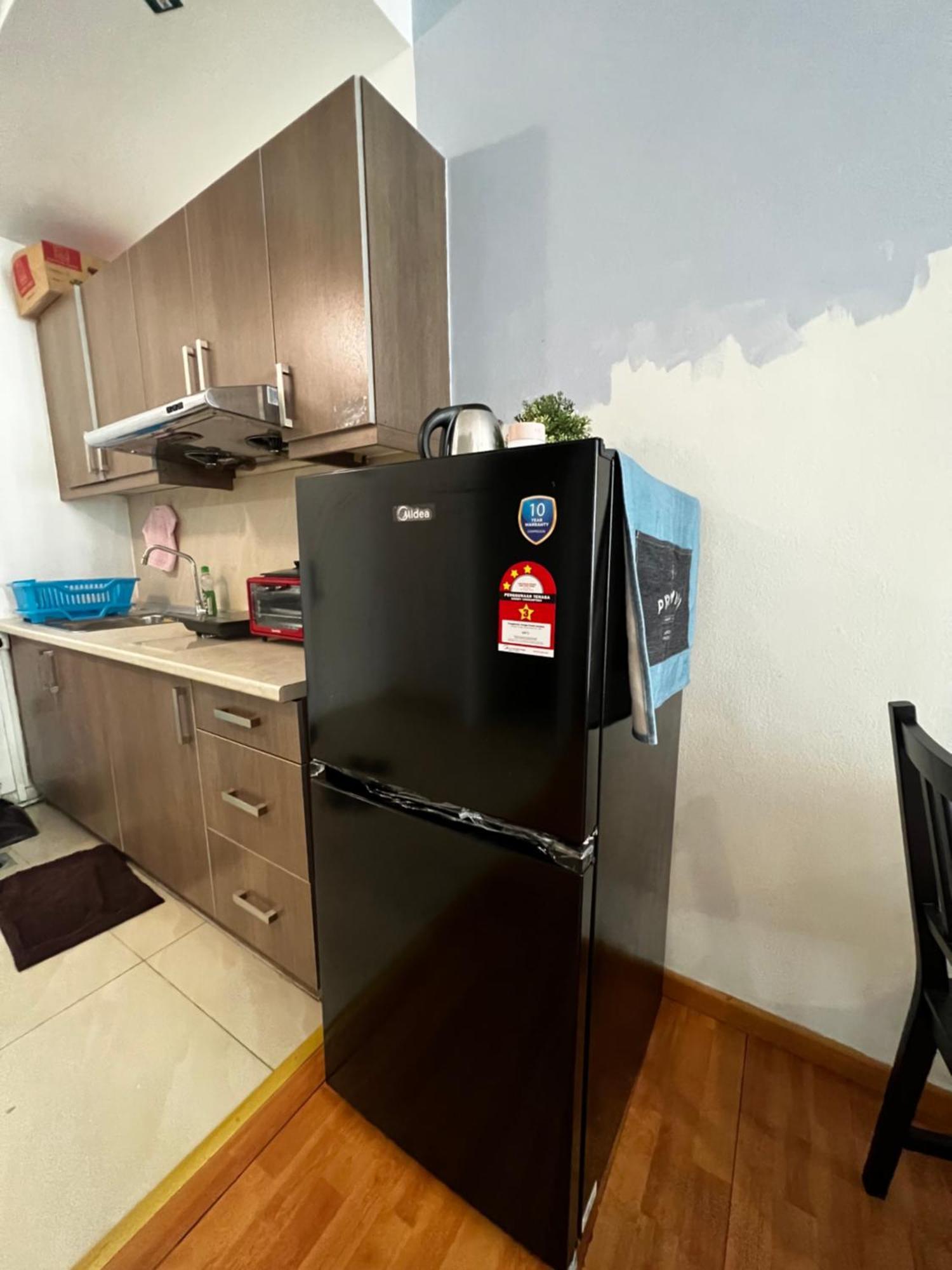 Parkview Suite Klcc, Myhomey Kuala Lumpur Eksteriør bilde
