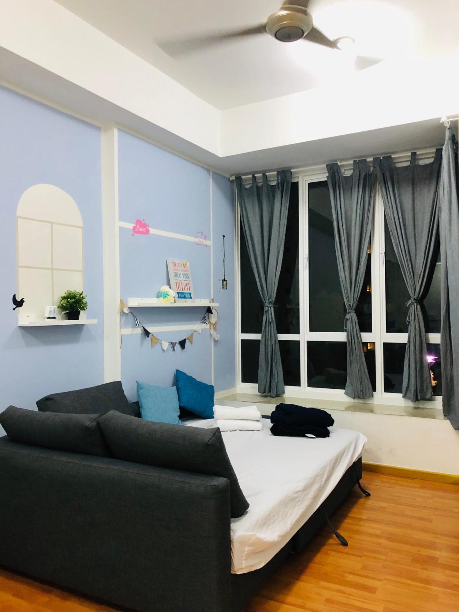 Parkview Suite Klcc, Myhomey Kuala Lumpur Eksteriør bilde