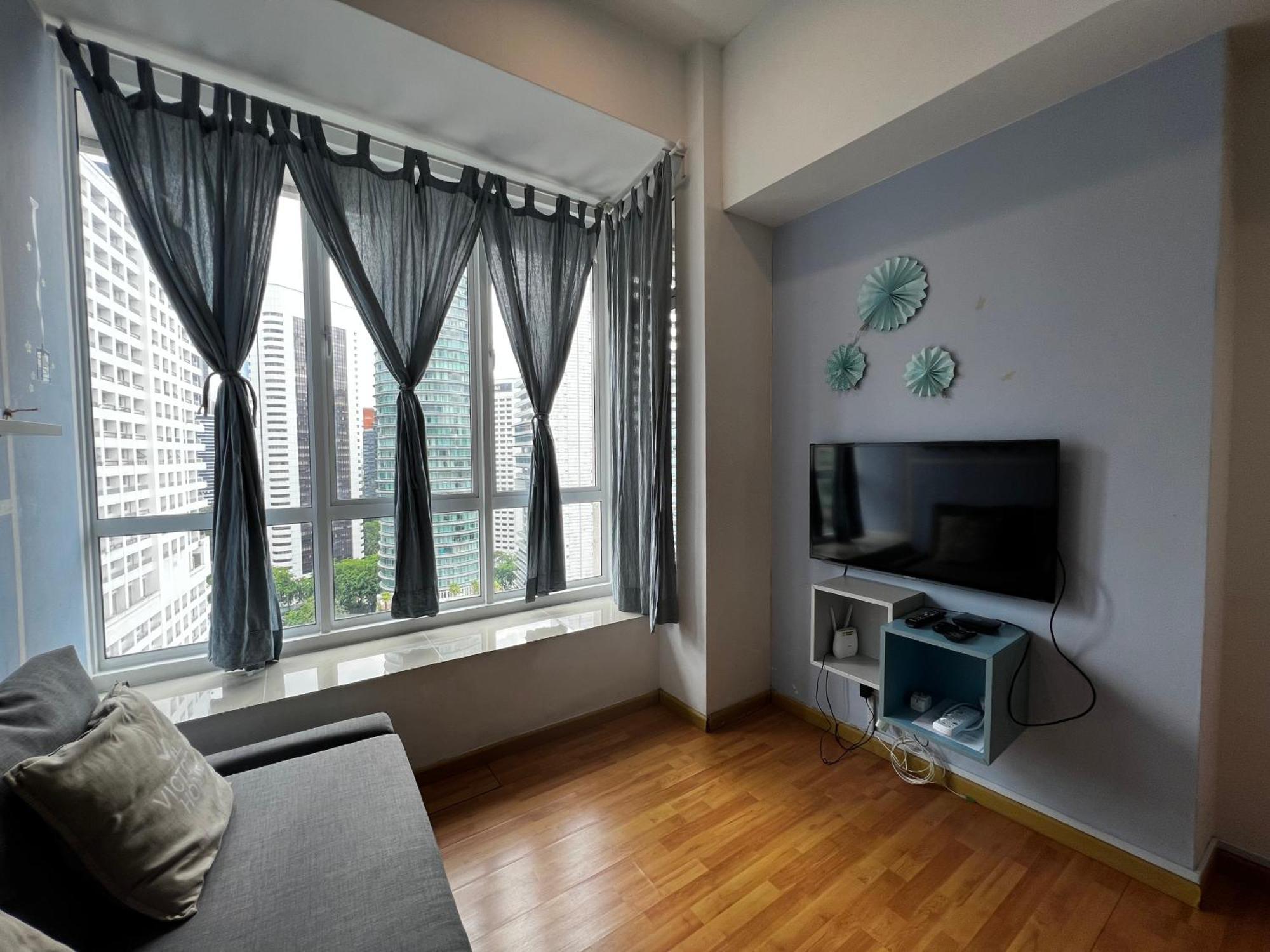 Parkview Suite Klcc, Myhomey Kuala Lumpur Eksteriør bilde