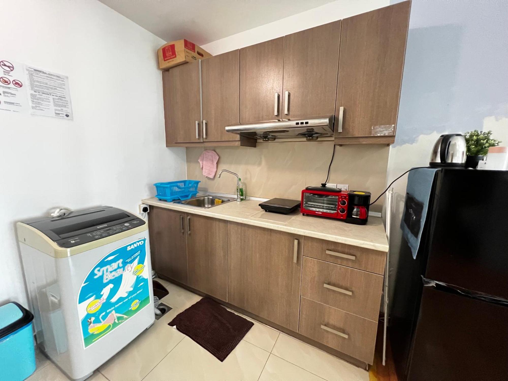 Parkview Suite Klcc, Myhomey Kuala Lumpur Eksteriør bilde