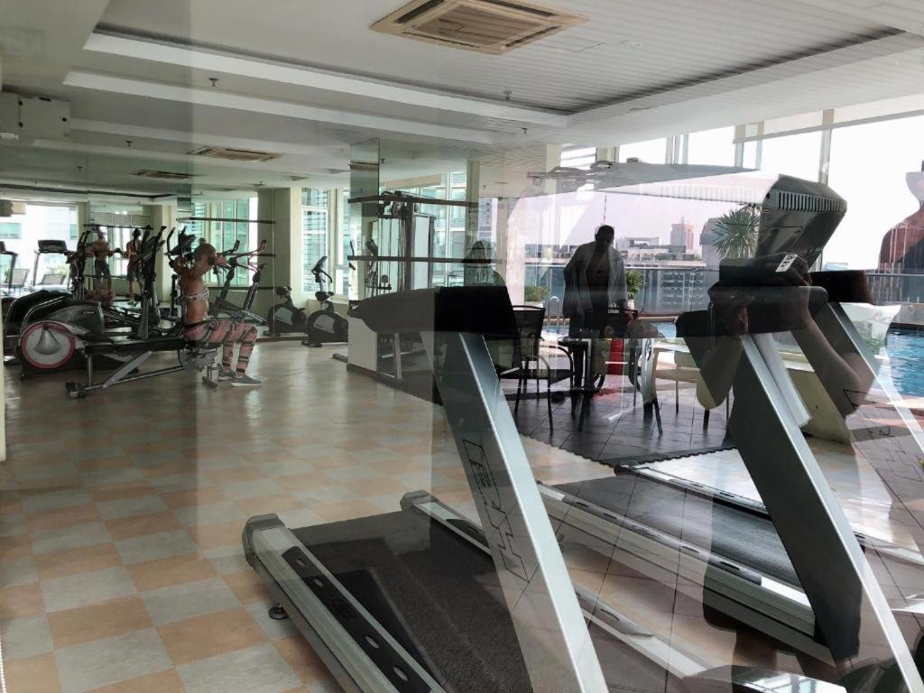 Parkview Suite Klcc, Myhomey Kuala Lumpur Eksteriør bilde