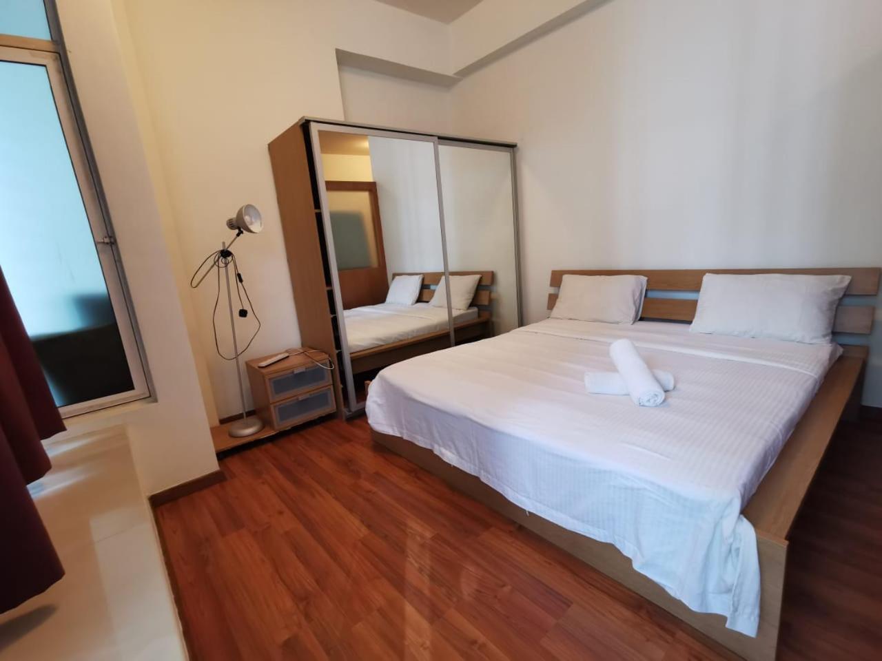 Parkview Suite Klcc, Myhomey Kuala Lumpur Eksteriør bilde