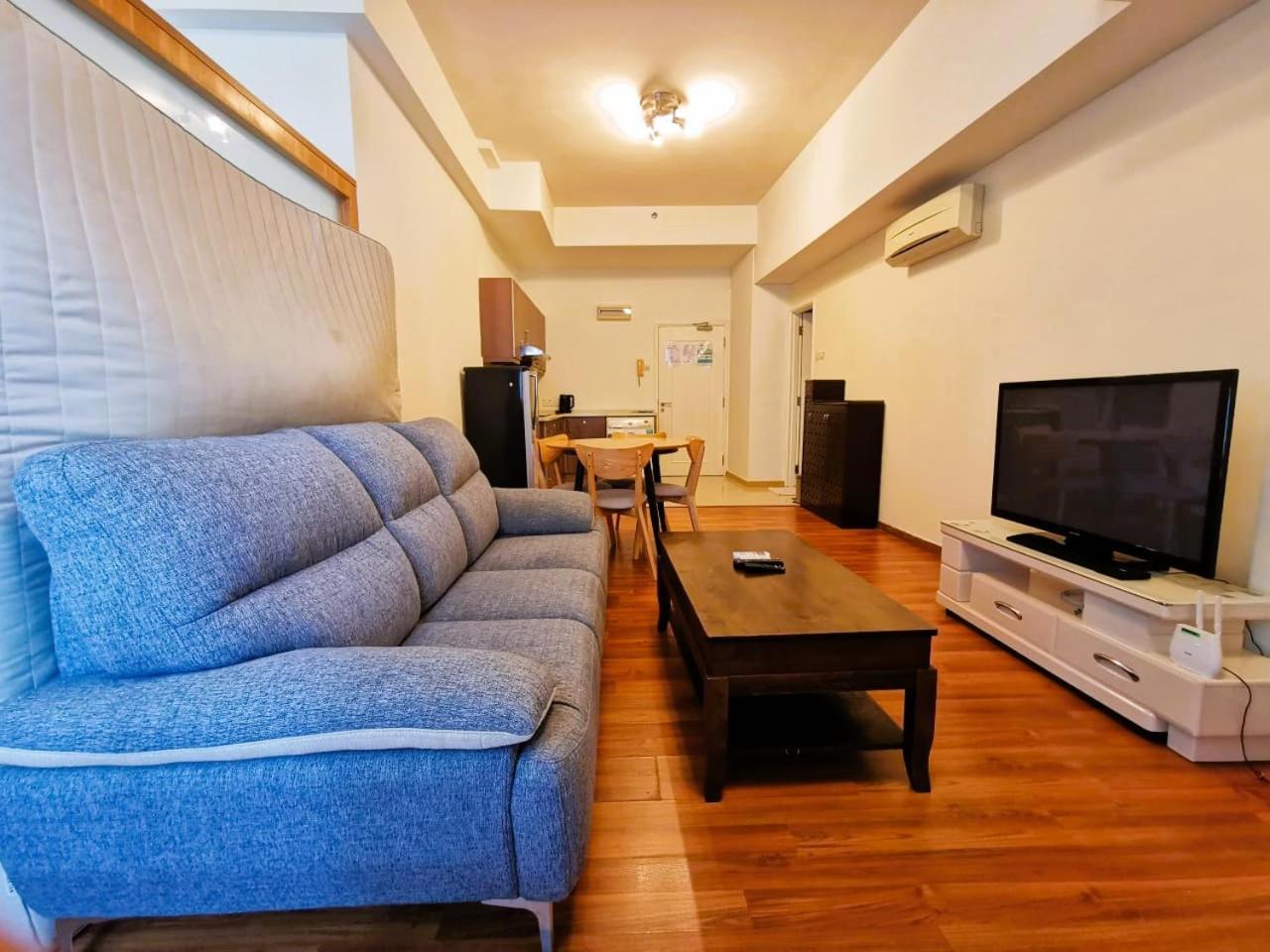Parkview Suite Klcc, Myhomey Kuala Lumpur Eksteriør bilde