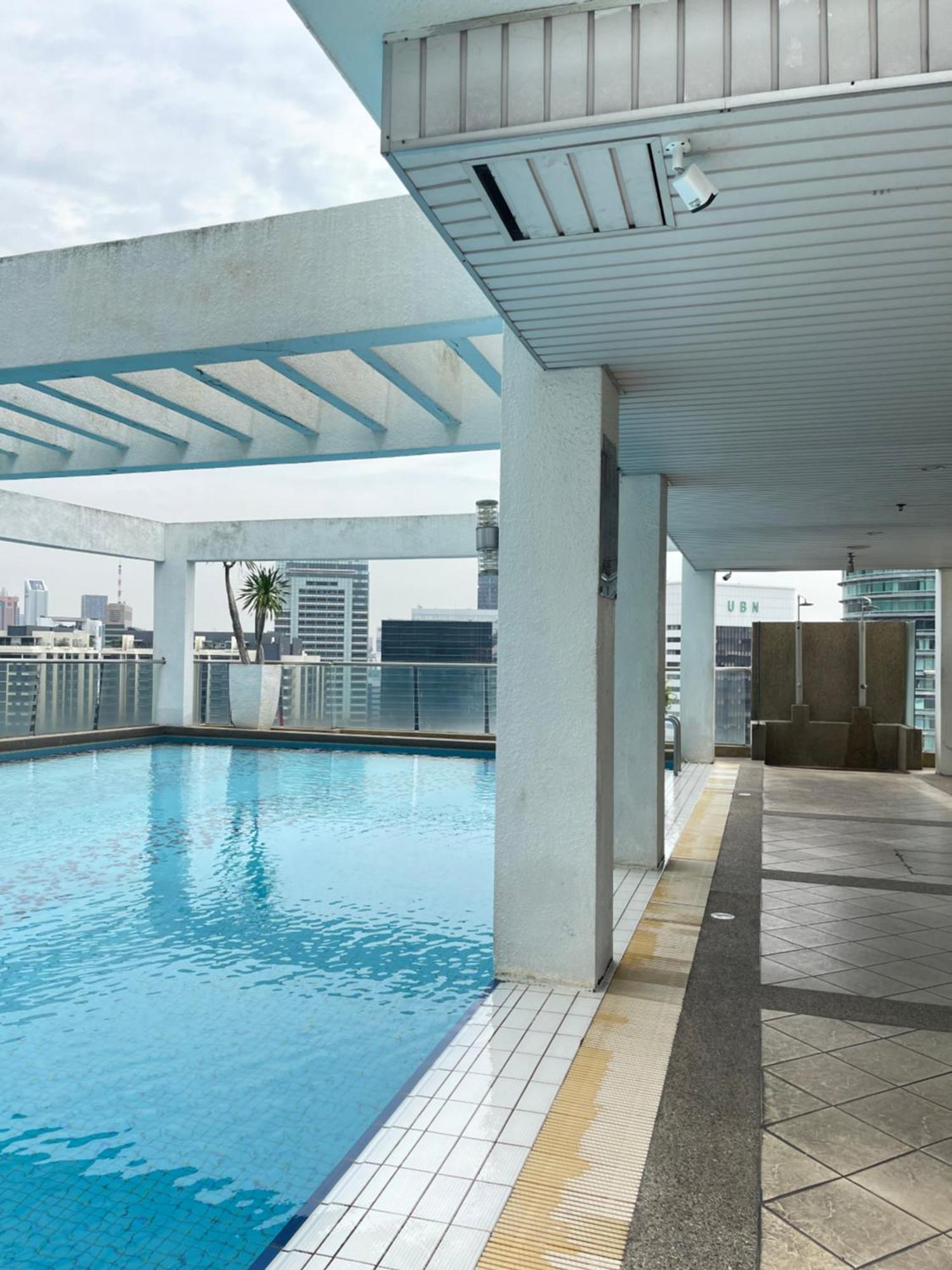 Parkview Suite Klcc, Myhomey Kuala Lumpur Eksteriør bilde