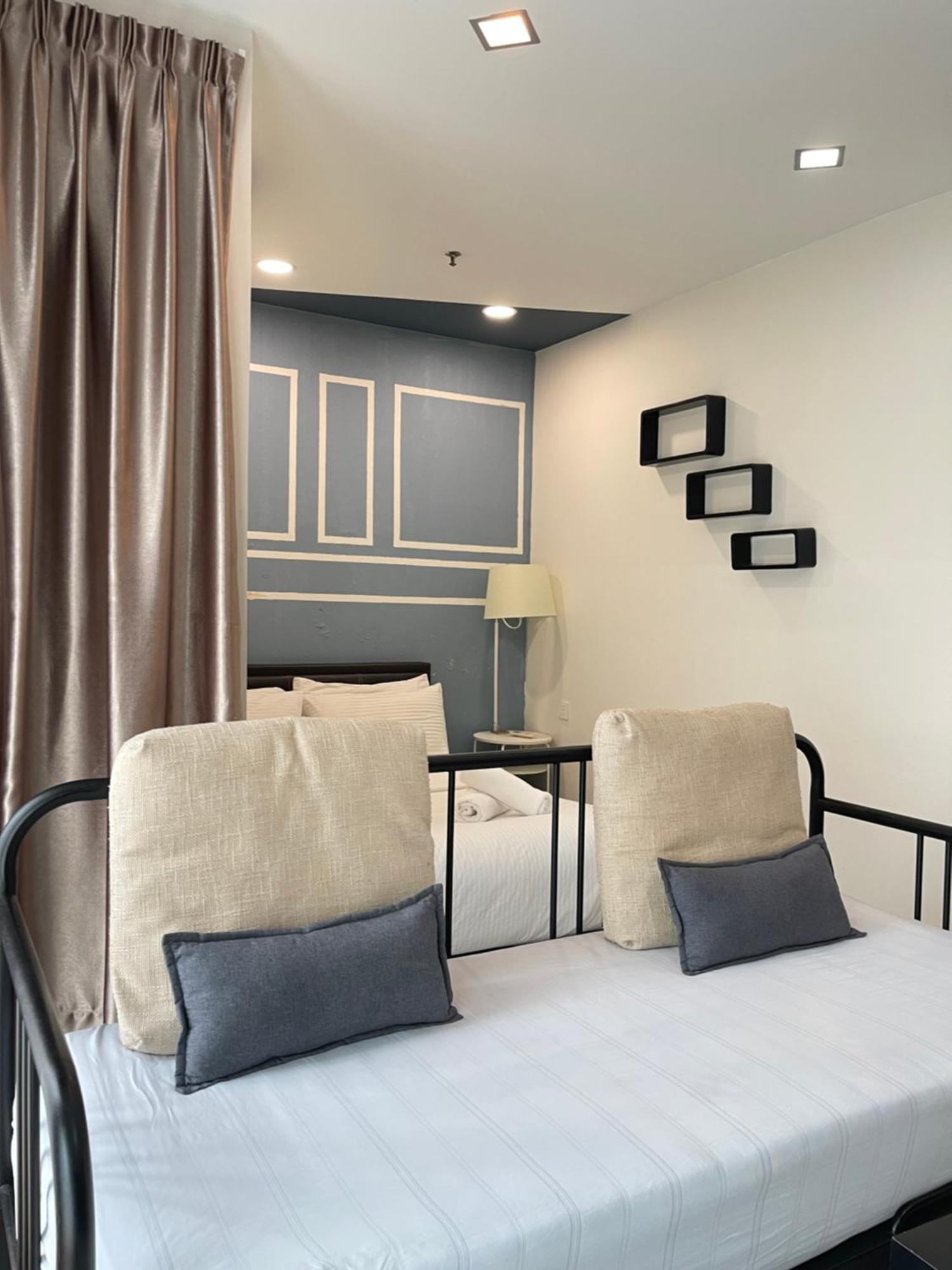 Parkview Suite Klcc, Myhomey Kuala Lumpur Eksteriør bilde
