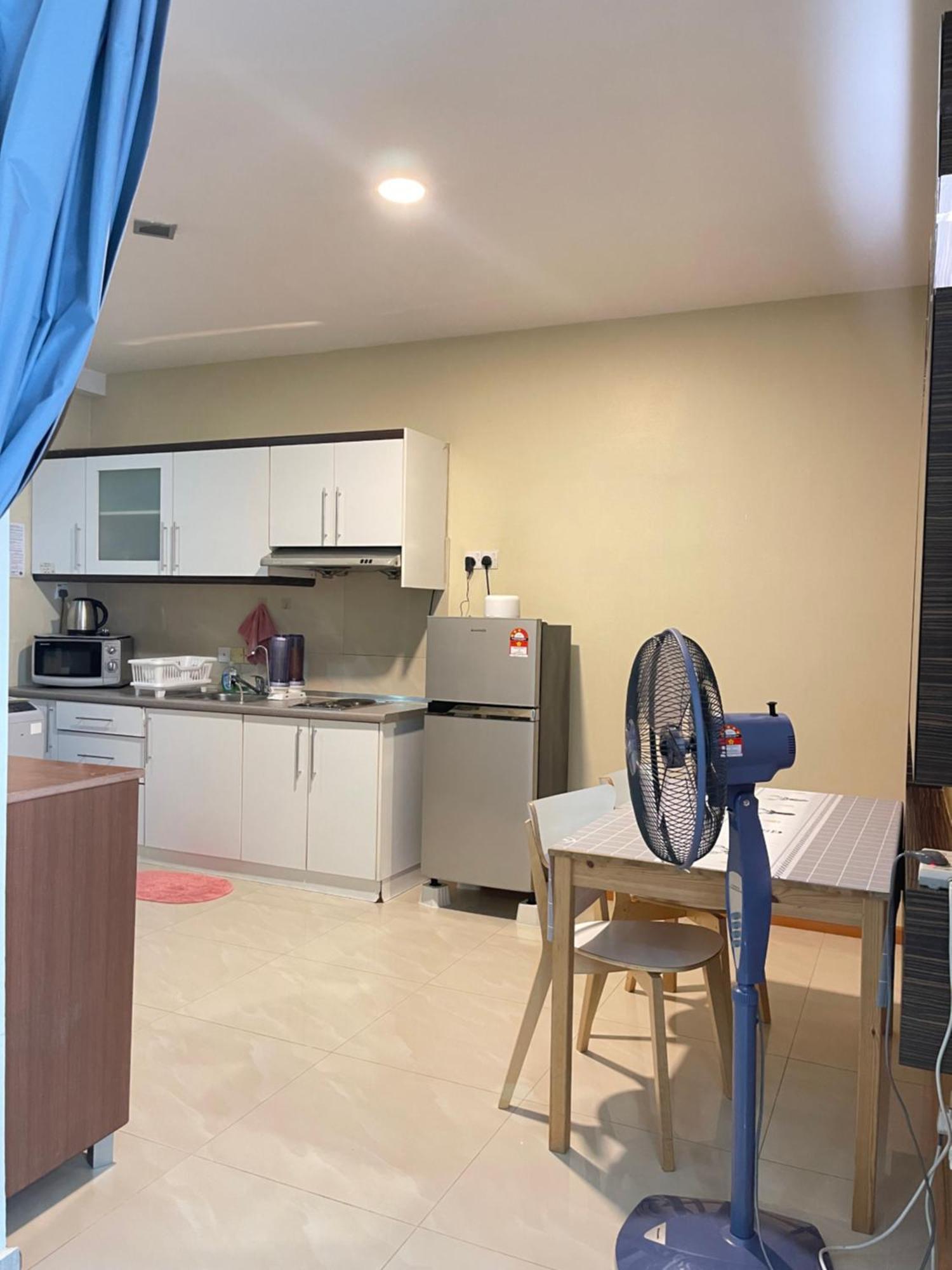 Parkview Suite Klcc, Myhomey Kuala Lumpur Eksteriør bilde