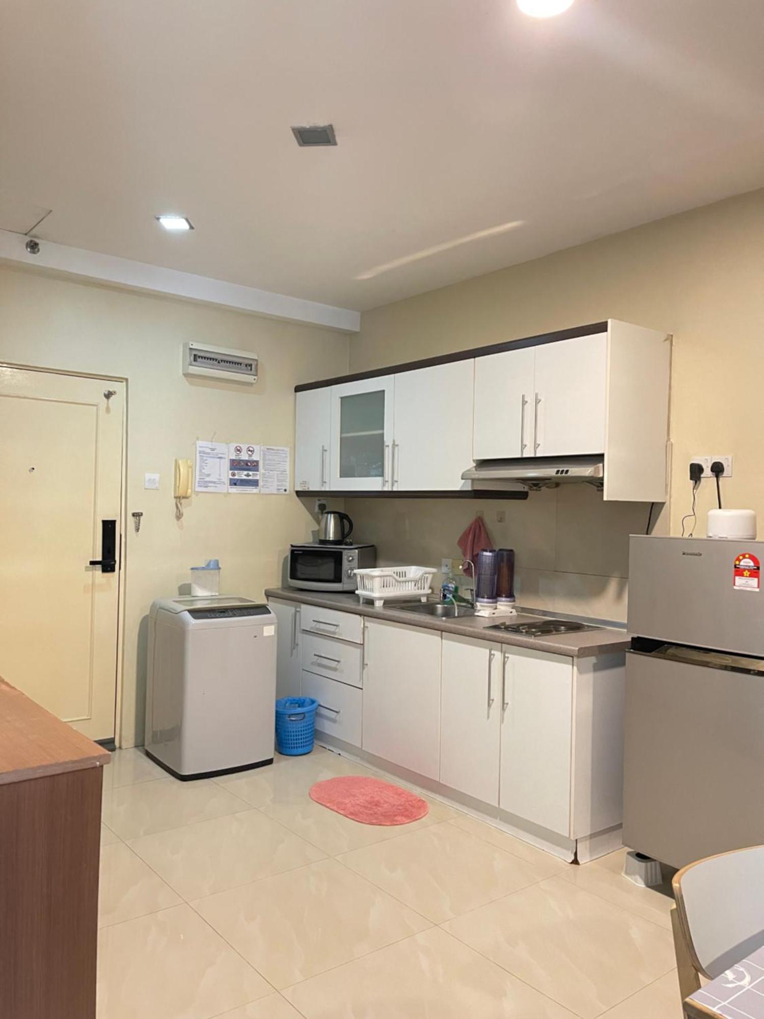 Parkview Suite Klcc, Myhomey Kuala Lumpur Eksteriør bilde