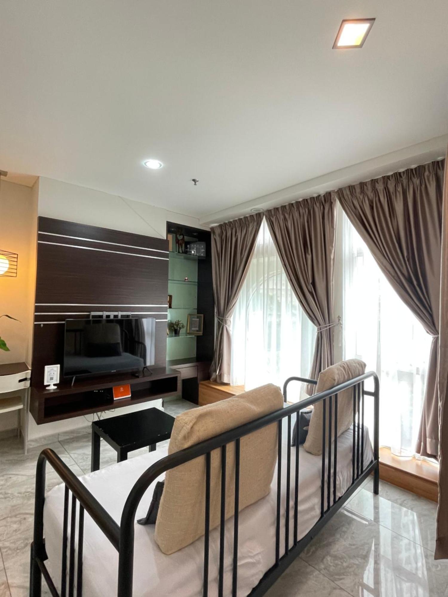 Parkview Suite Klcc, Myhomey Kuala Lumpur Eksteriør bilde