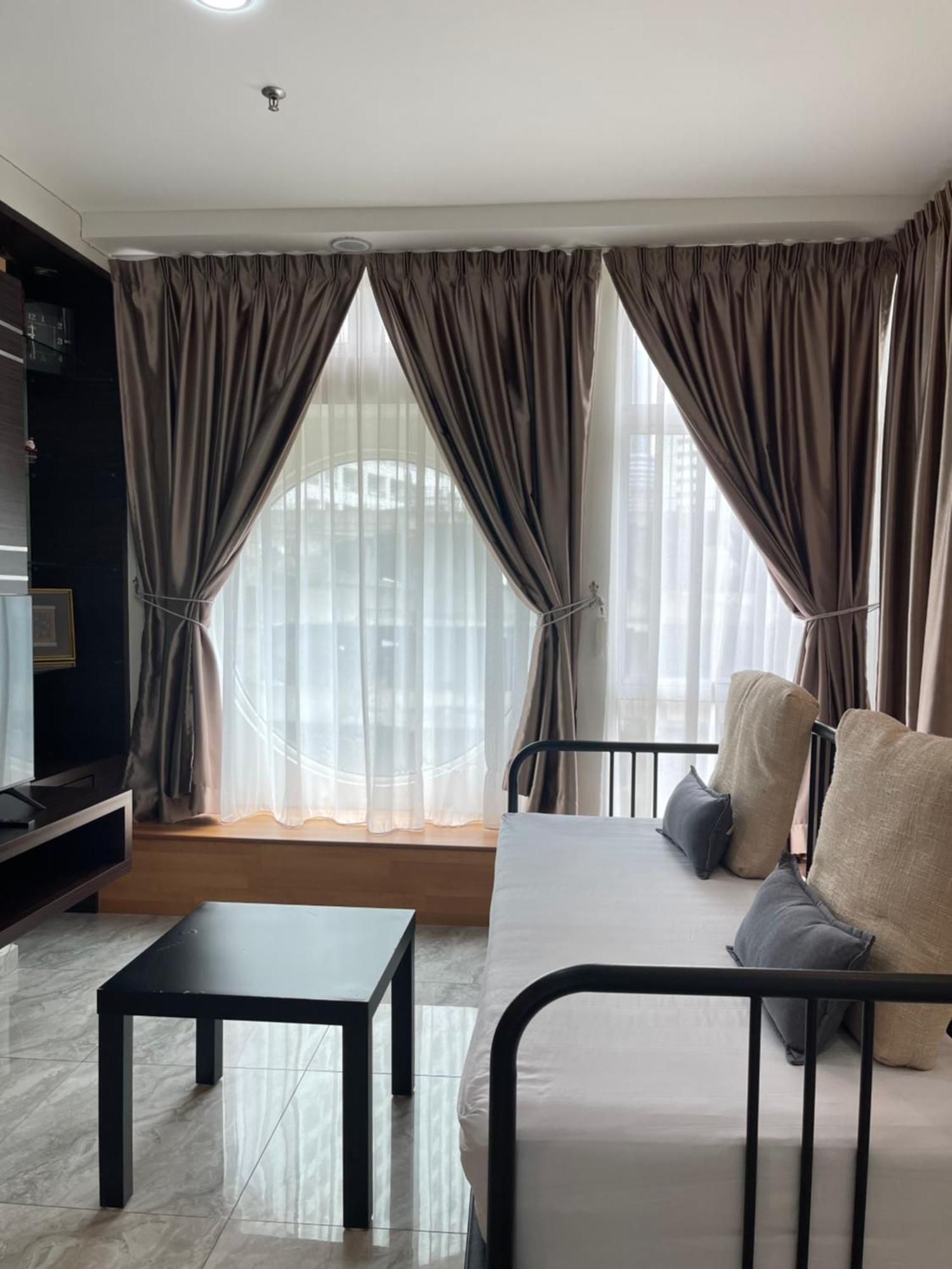 Parkview Suite Klcc, Myhomey Kuala Lumpur Eksteriør bilde