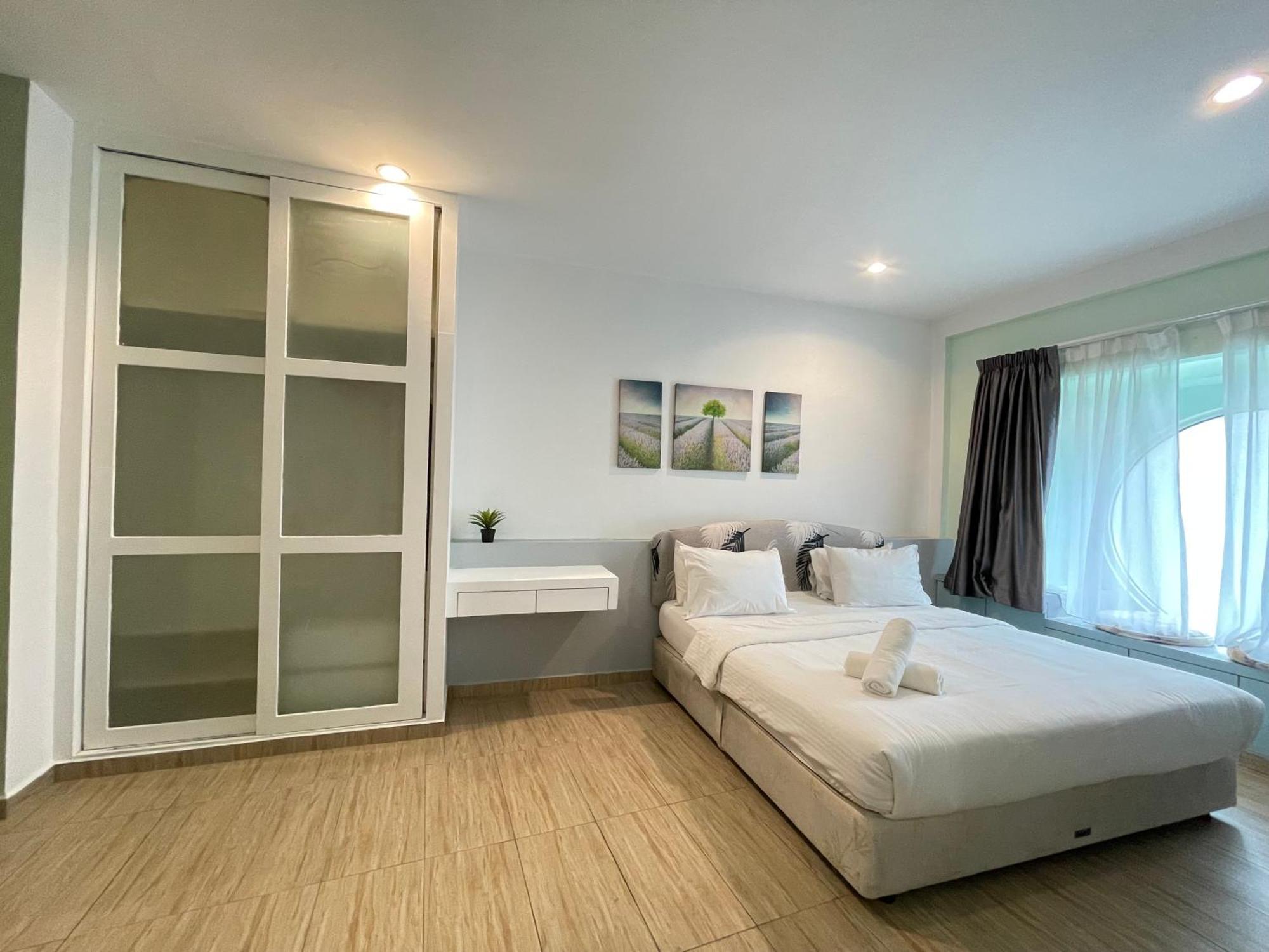 Parkview Suite Klcc, Myhomey Kuala Lumpur Eksteriør bilde