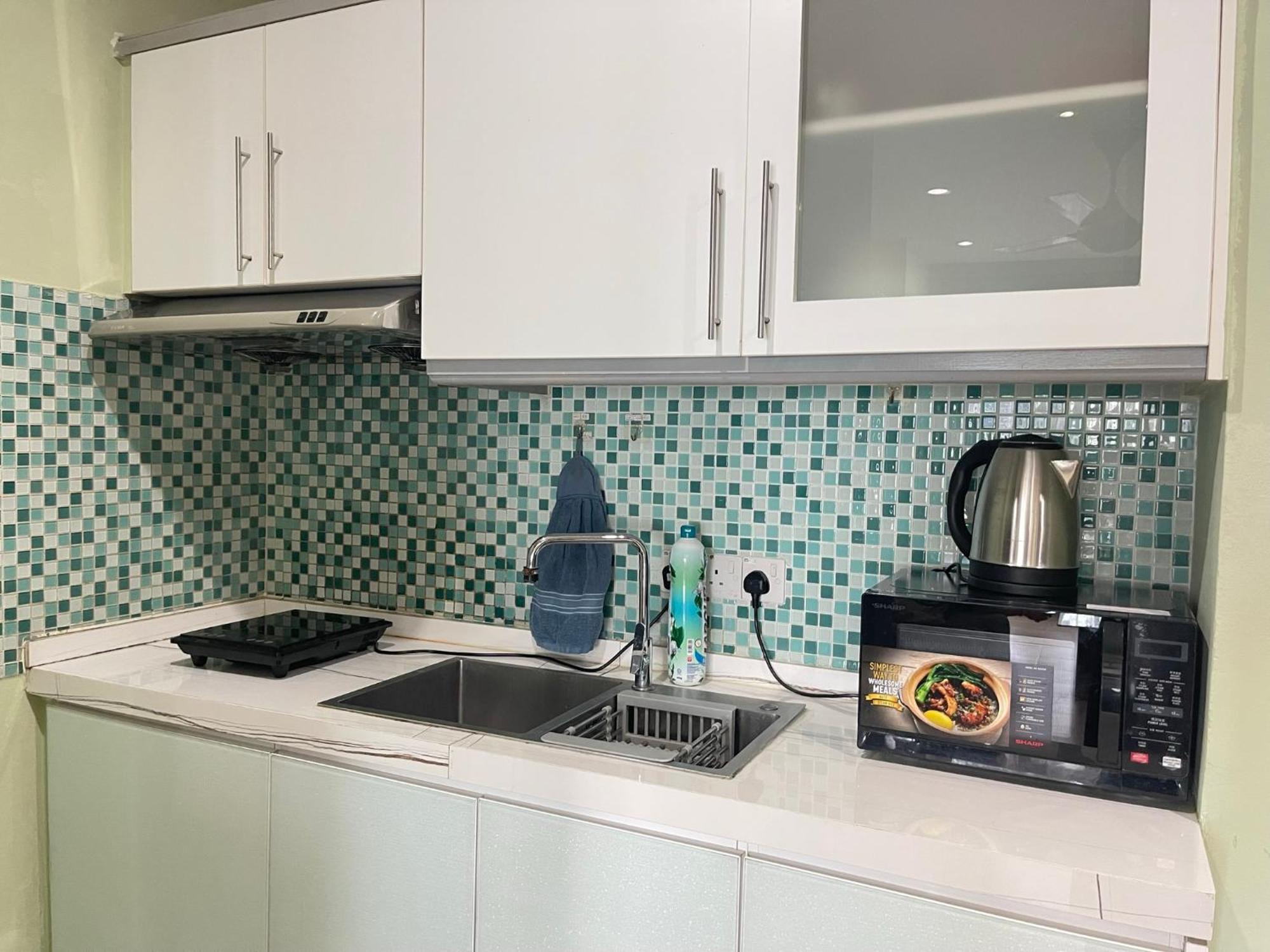 Parkview Suite Klcc, Myhomey Kuala Lumpur Eksteriør bilde