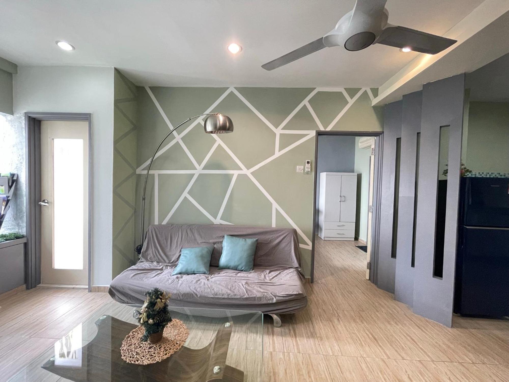 Parkview Suite Klcc, Myhomey Kuala Lumpur Eksteriør bilde