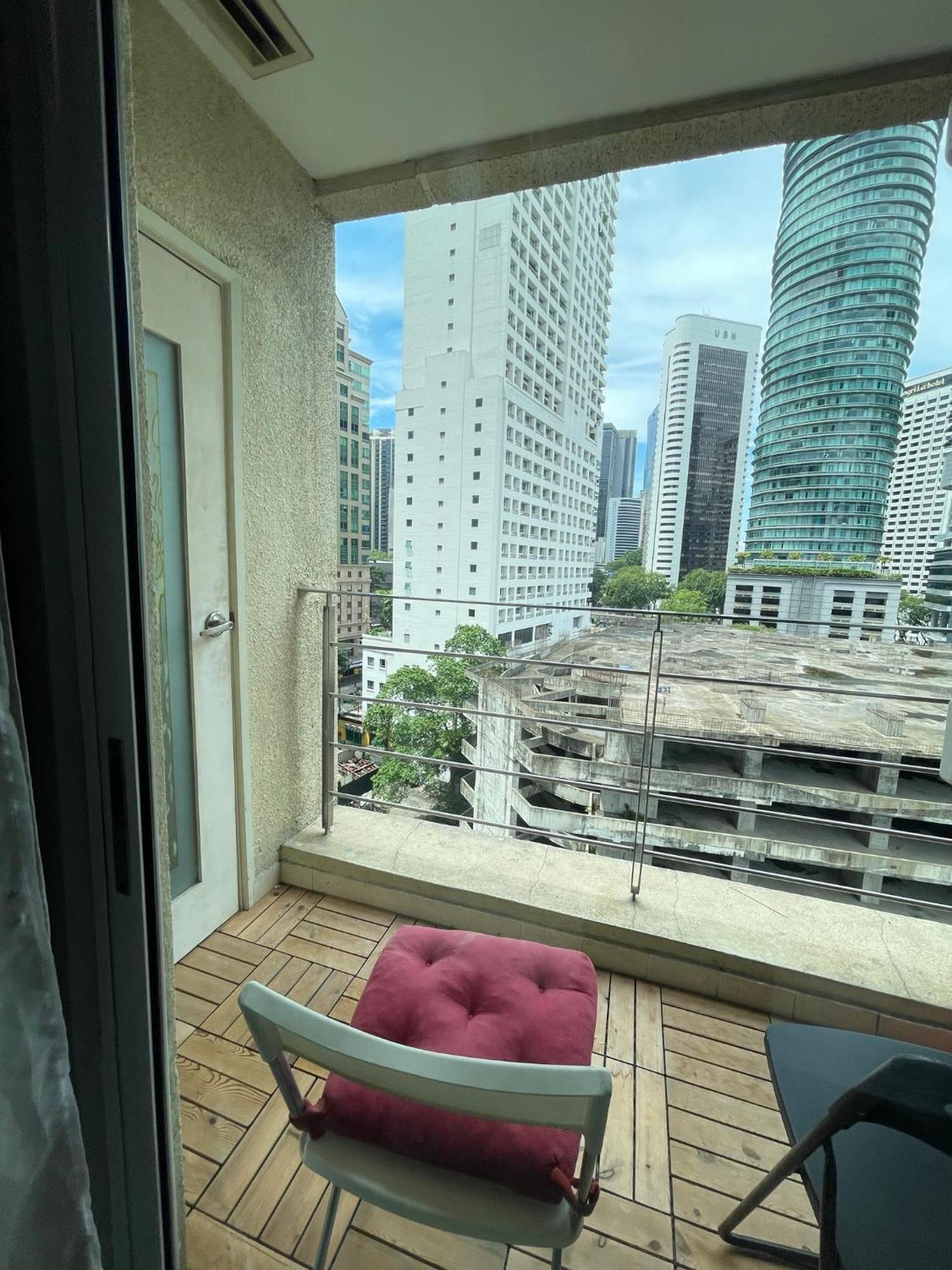 Parkview Suite Klcc, Myhomey Kuala Lumpur Eksteriør bilde