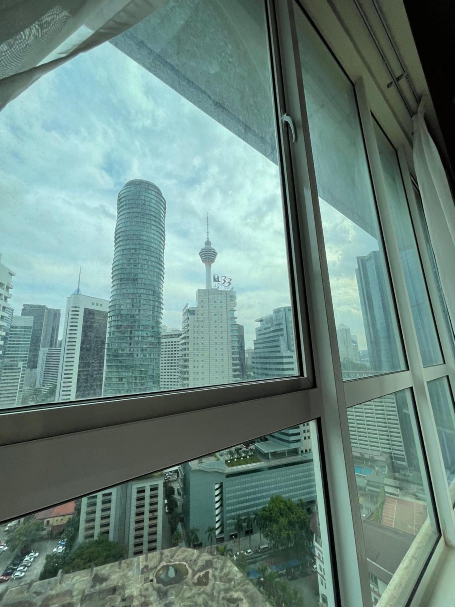Parkview Suite Klcc, Myhomey Kuala Lumpur Eksteriør bilde