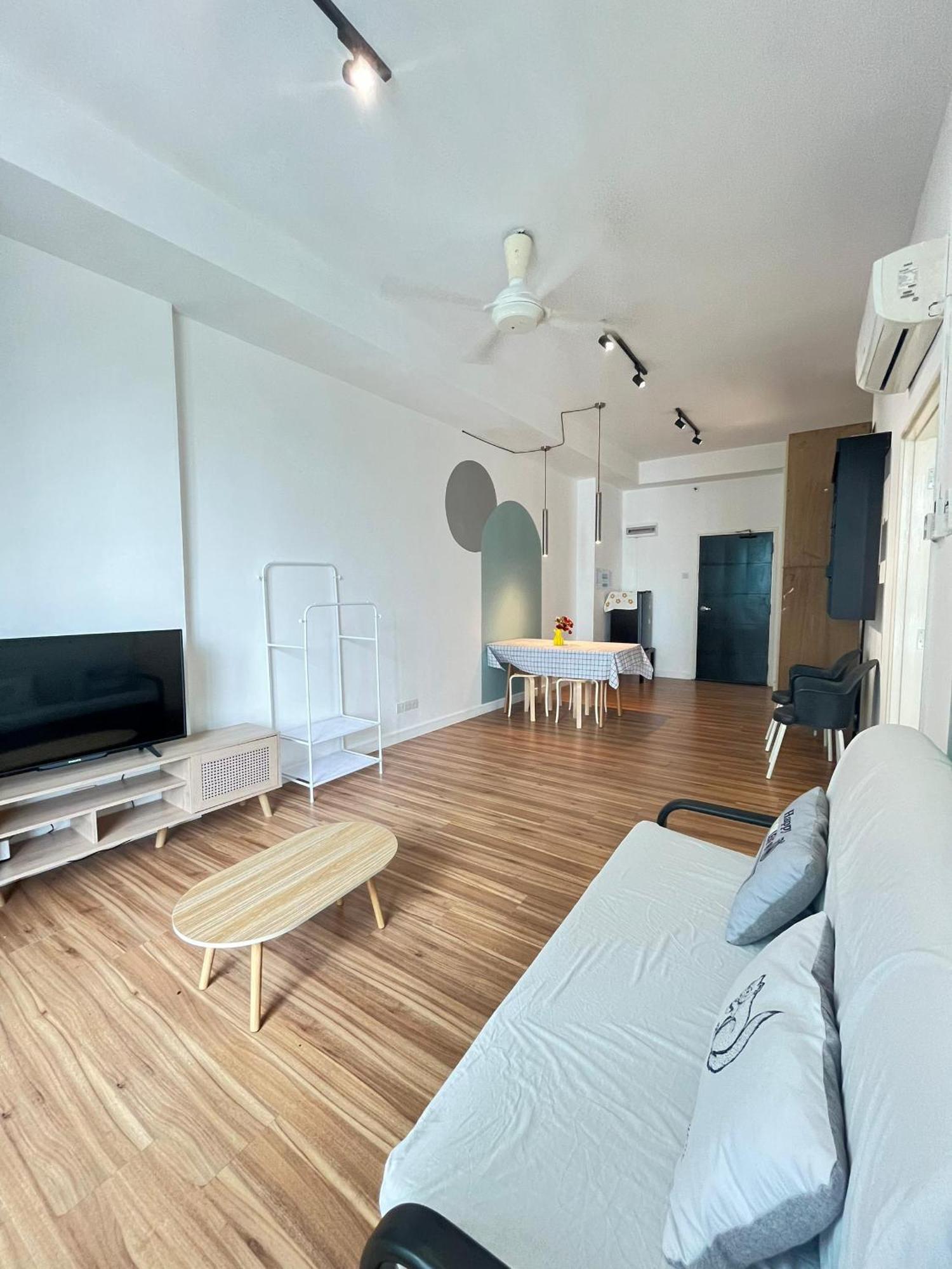 Parkview Suite Klcc, Myhomey Kuala Lumpur Eksteriør bilde