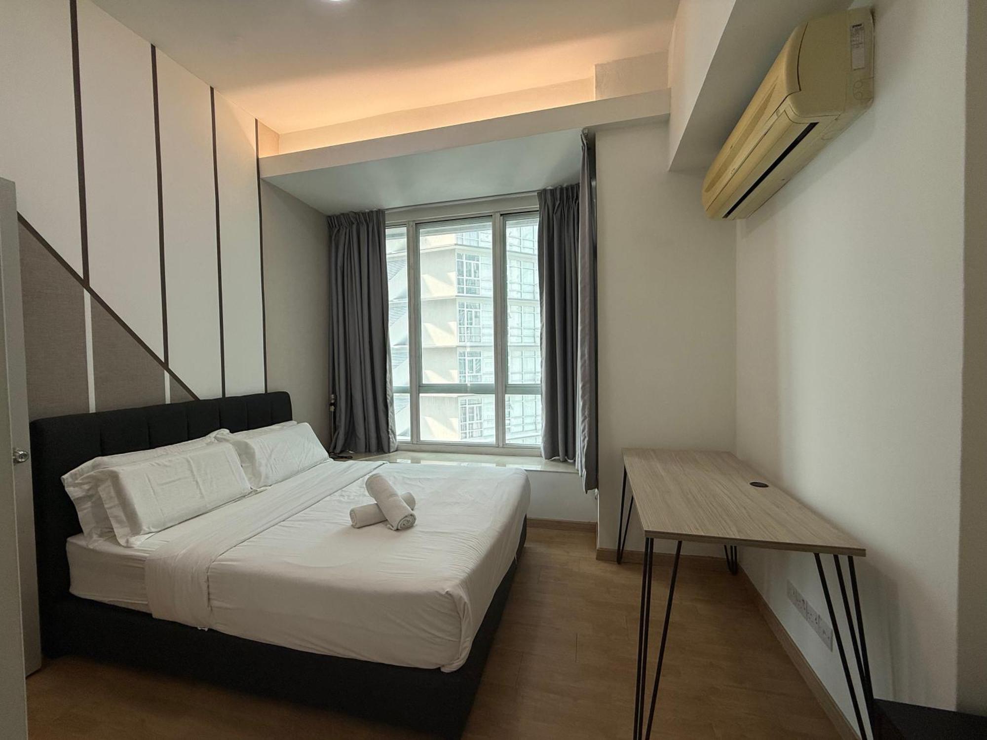 Parkview Suite Klcc, Myhomey Kuala Lumpur Eksteriør bilde