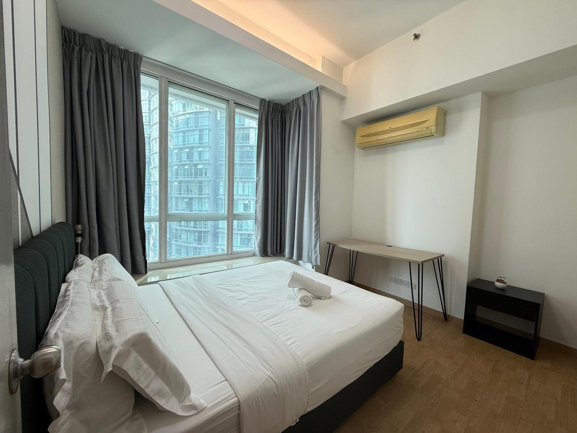 Parkview Suite Klcc, Myhomey Kuala Lumpur Eksteriør bilde