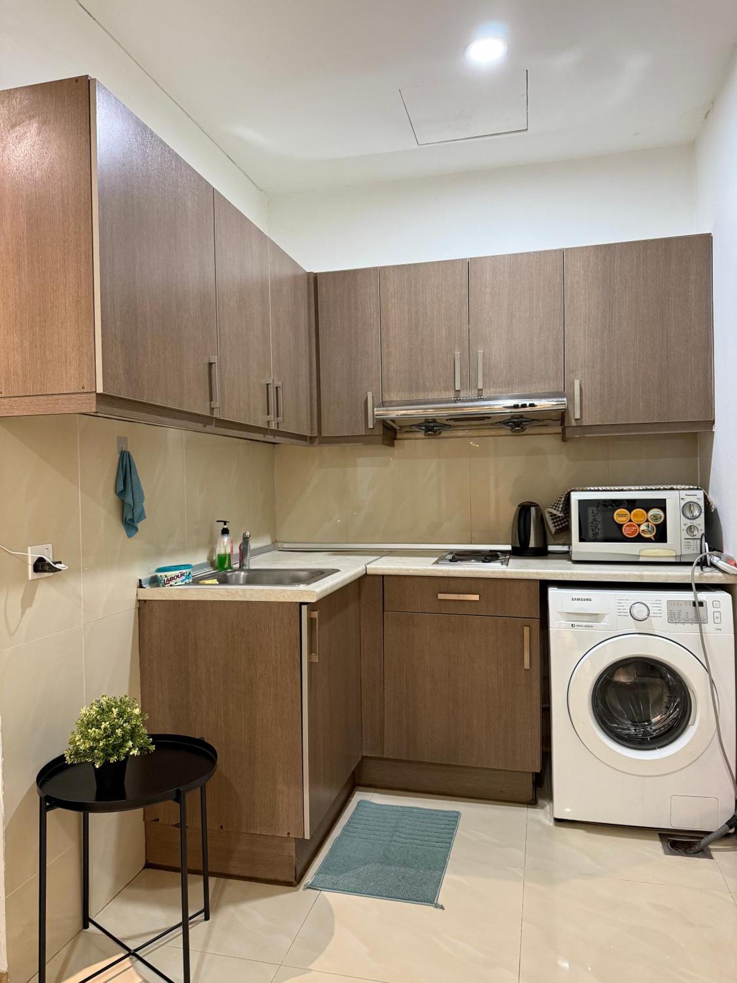 Parkview Suite Klcc, Myhomey Kuala Lumpur Eksteriør bilde