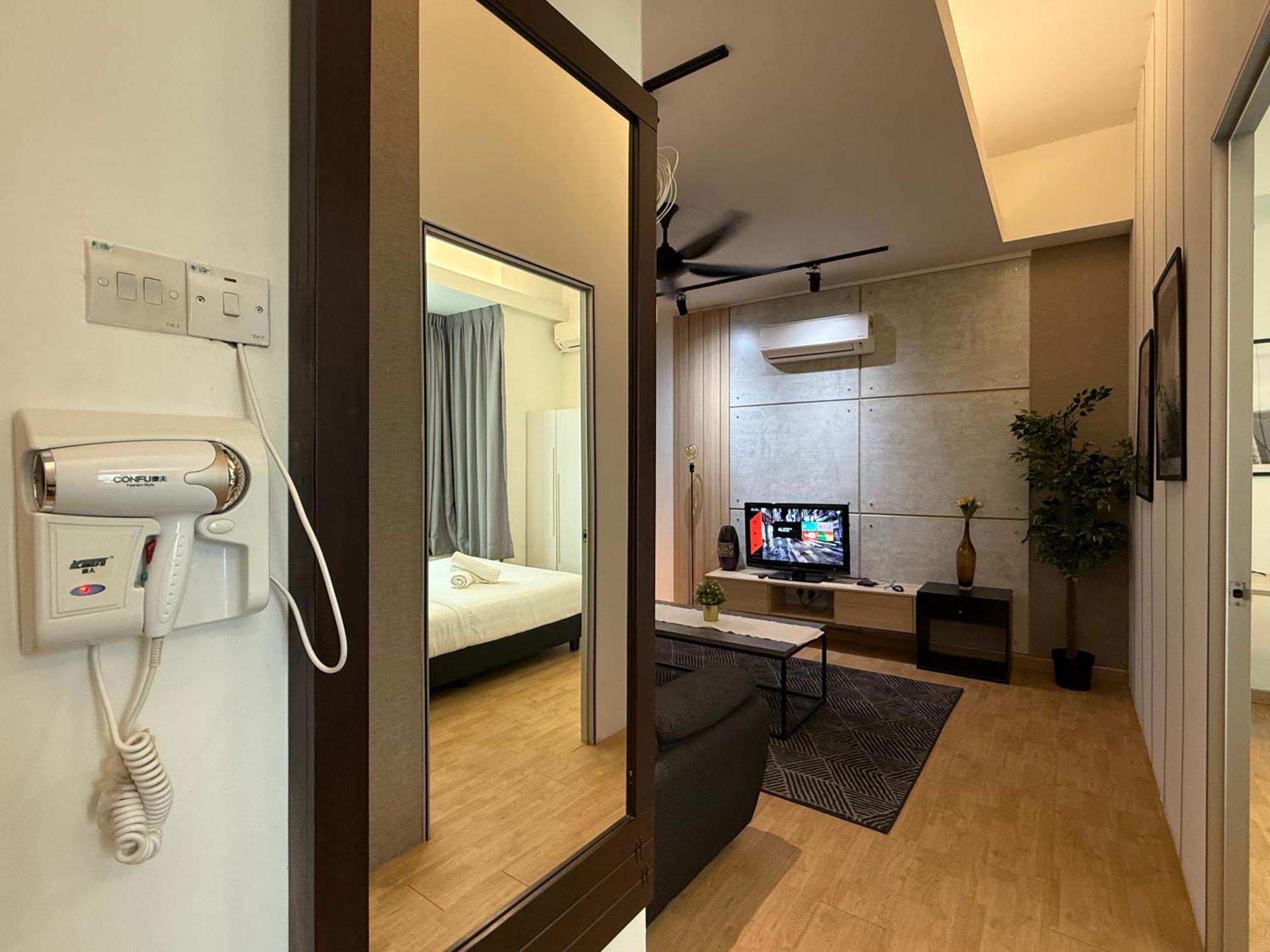 Parkview Suite Klcc, Myhomey Kuala Lumpur Eksteriør bilde