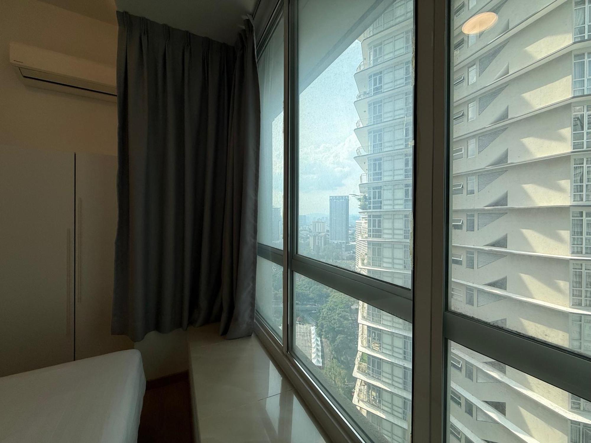 Parkview Suite Klcc, Myhomey Kuala Lumpur Eksteriør bilde