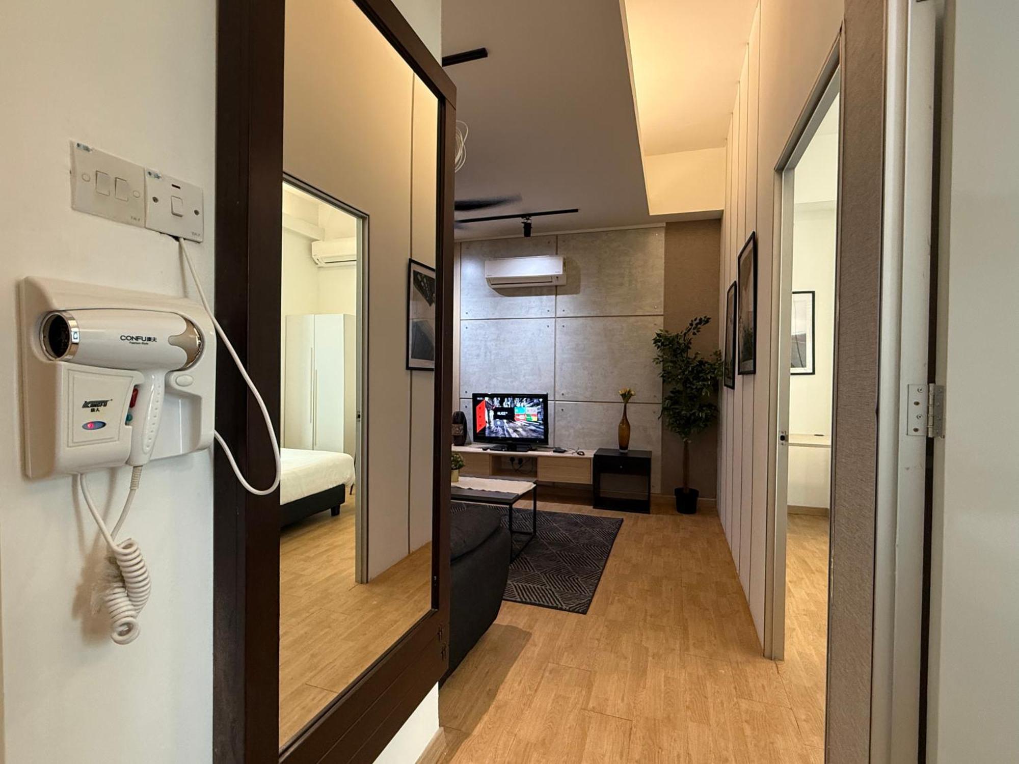 Parkview Suite Klcc, Myhomey Kuala Lumpur Eksteriør bilde