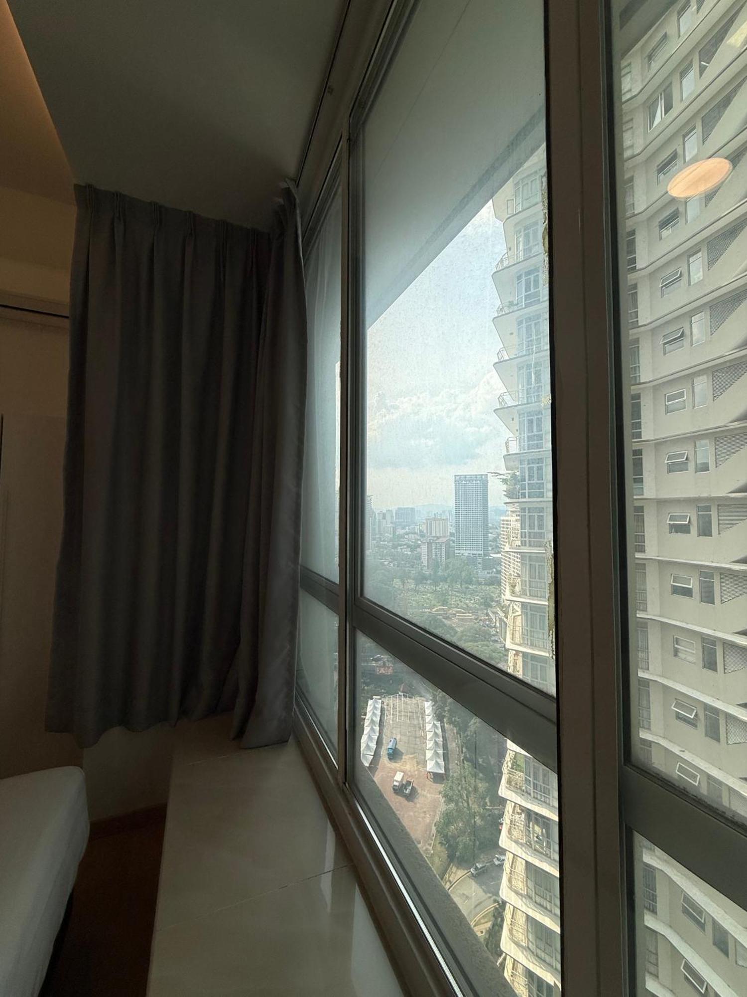 Parkview Suite Klcc, Myhomey Kuala Lumpur Eksteriør bilde