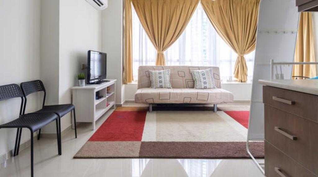 Parkview Suite Klcc, Myhomey Kuala Lumpur Eksteriør bilde