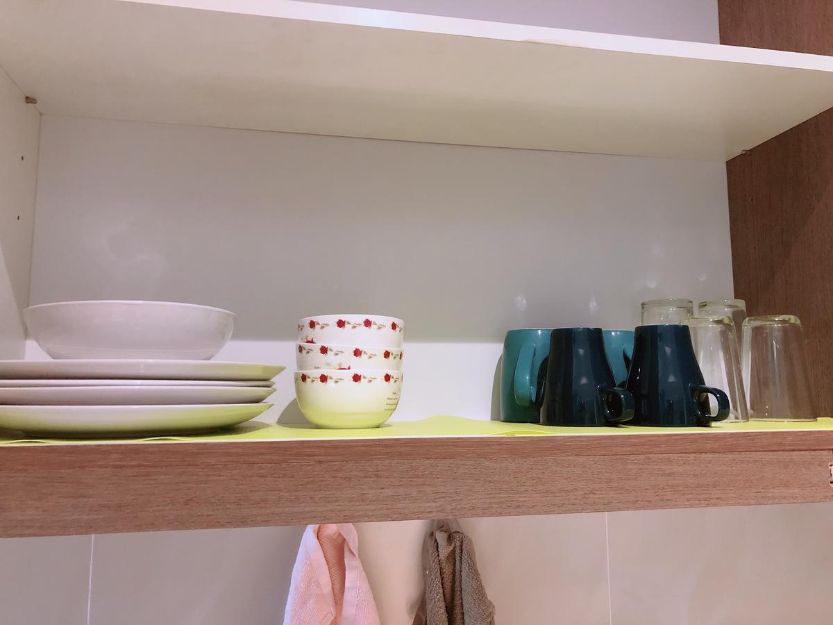 Parkview Suite Klcc, Myhomey Kuala Lumpur Eksteriør bilde
