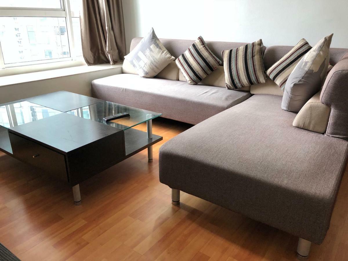 Parkview Suite Klcc, Myhomey Kuala Lumpur Eksteriør bilde