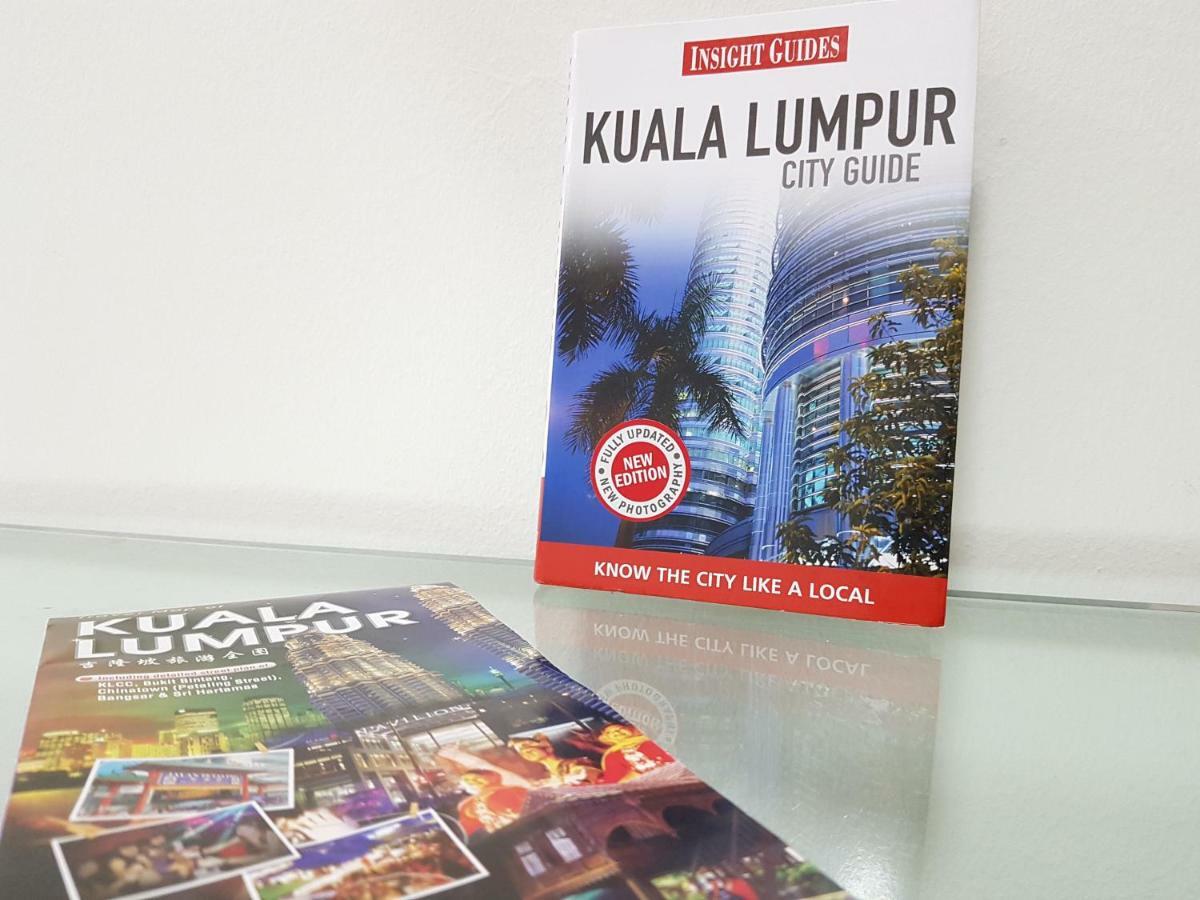 Parkview Suite Klcc, Myhomey Kuala Lumpur Eksteriør bilde